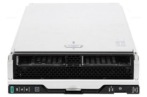 HPE SYNERGY 480 G10 2NVME 2x Xeon Gold 6126 384 GB RAM - Picture 2 of 9