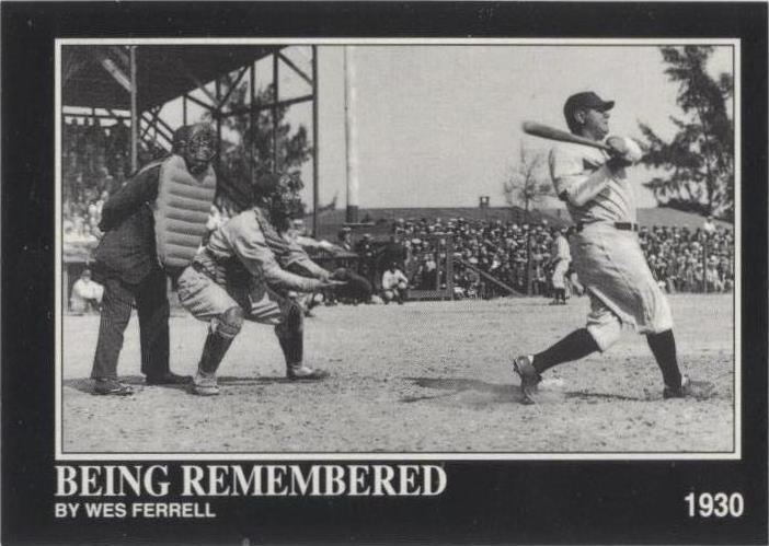 1992 Megacards The Babe Ruth Collection - Babe Ruth #148 - 1 of 1