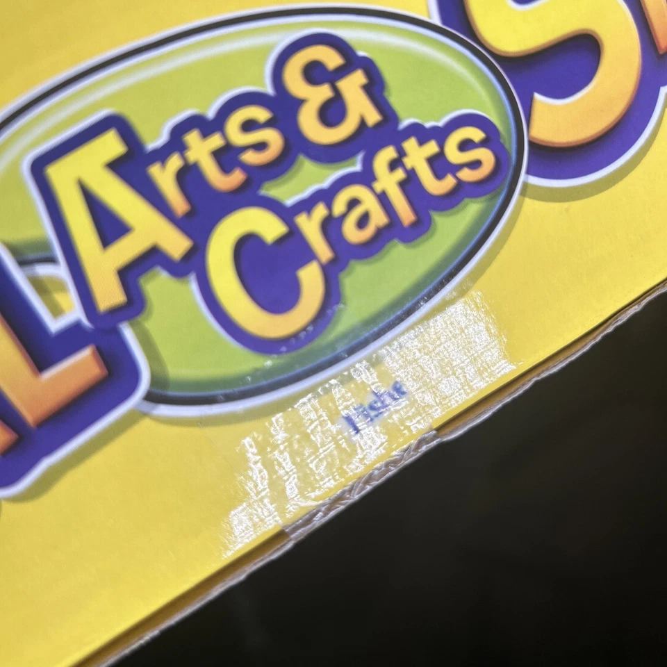 Fisher-Price Digital Studio Arts & Crafts Expanded Software Ed Ages 4-9 New - Image 3 of 4