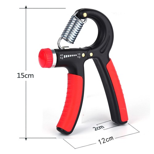 Handgriff Krafttrainer Greifer Verstärker verstellbarer Fitnessstudio Trainer - Bild 8 von 8