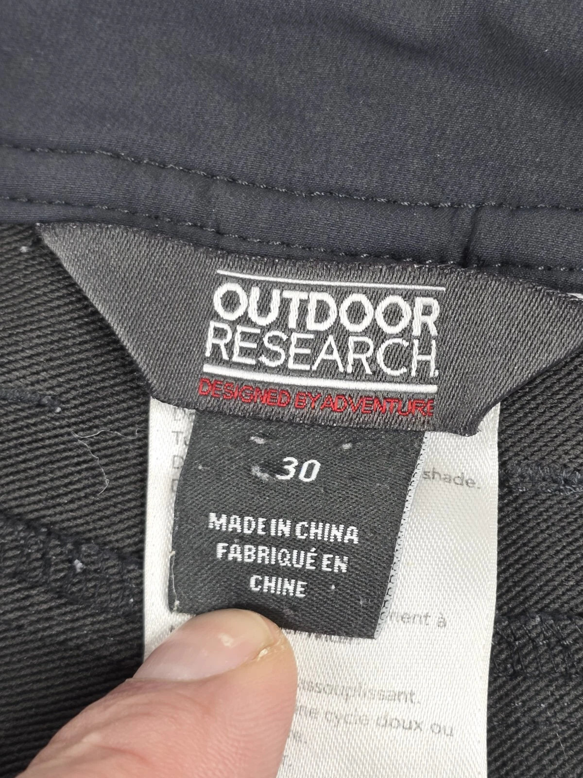 outdoor-research revel hiking mountain pants