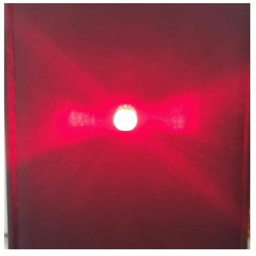 635nm 638nm Orange Rot 500mw/1000mw Fat Beam Laser Diode Modul TTL/PWM - Picture 4 of 6
