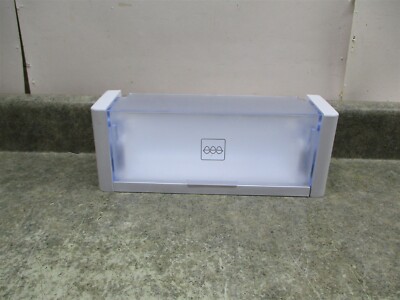 BEKO REFRIGERATOR DAIRY BIN 12 5/8 X 5 1/8 PART # G91626NWLU