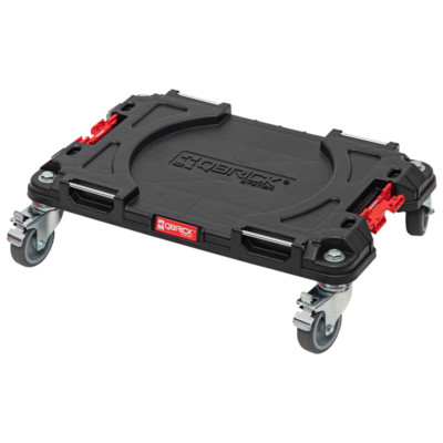Transportplattform QBRICK 6908 Montageplatte Profi Transportwagen SYSTEM PRO