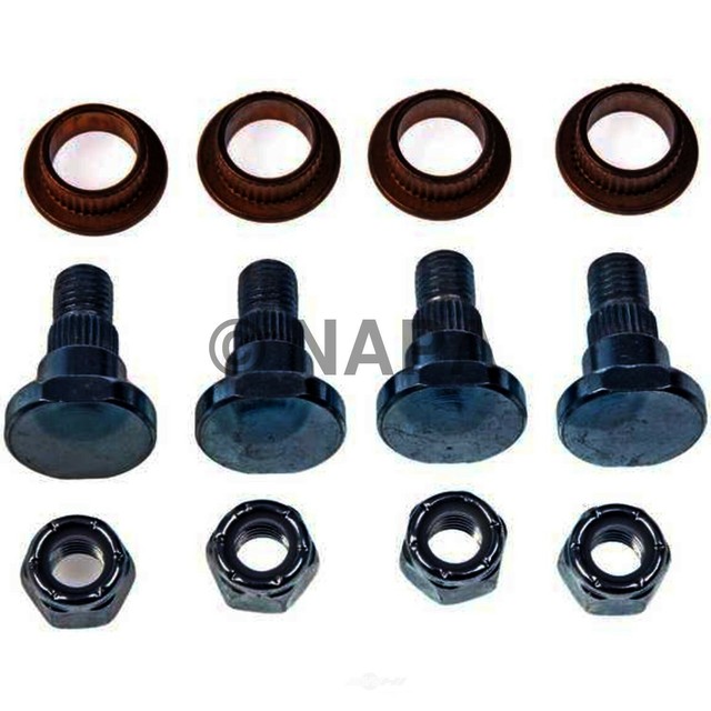 Door Hinge Pin & Bushing Kit NAPA/SOLUTIONSNOE 6005548 eBay