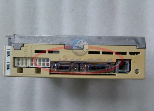 1x Panasonic Servo Drive MSD011P1E Tested Used - Picture 5 of 6