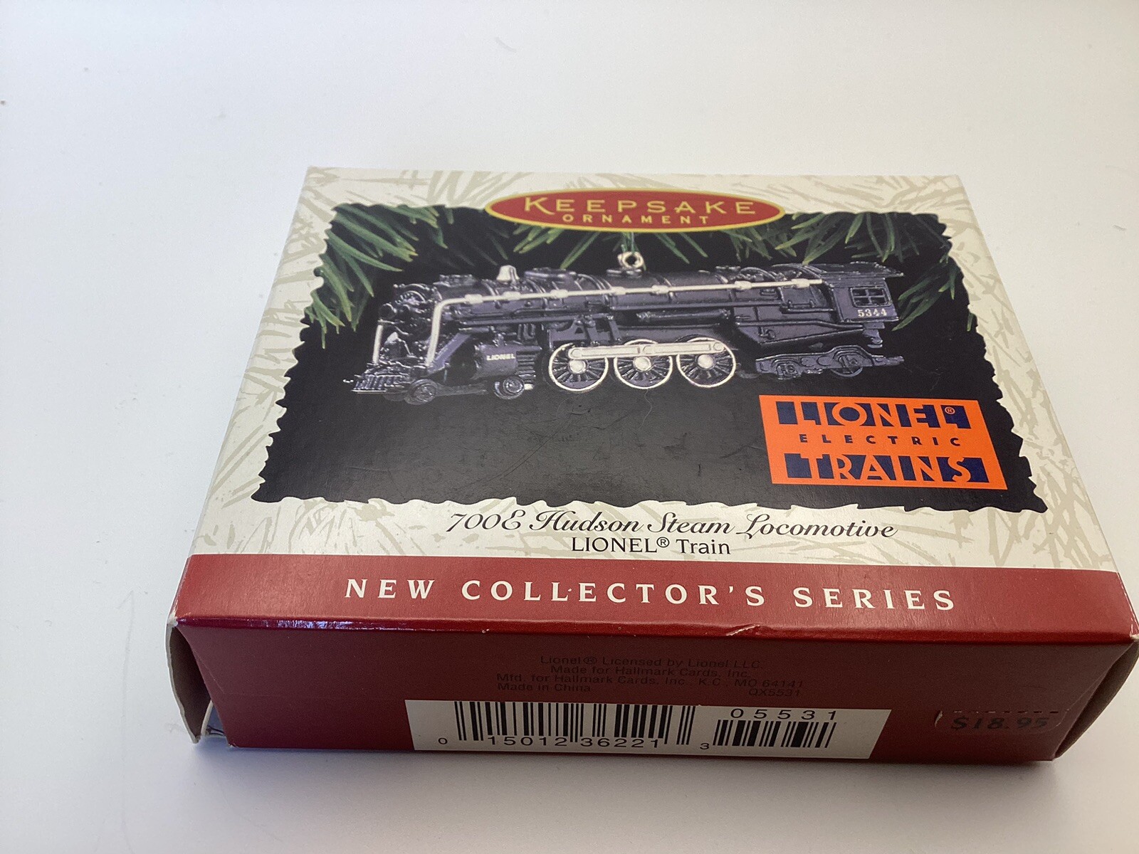 Click here to see eBay Auction