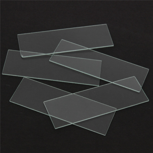 50-100PCS Blank Microscope Slides Coverslips Cover Glass Observe Specimen 7101 - Picture 10 of 13