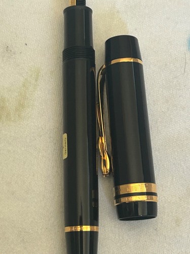 Montblanc Donation Special Edition Leonard BernsteinFP with 18K F Fine Nib-Mint - Picture 6 of 19