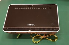 Modem Nokia G-240W-B Fibra FTTH Wi-Fi Router 1000 Mbps