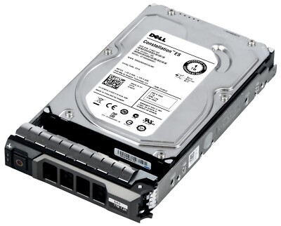 HARD DRIVE DELL 0740YX ST1000NM0001 1TB SAS-2 7.2K 64MB 3.5''