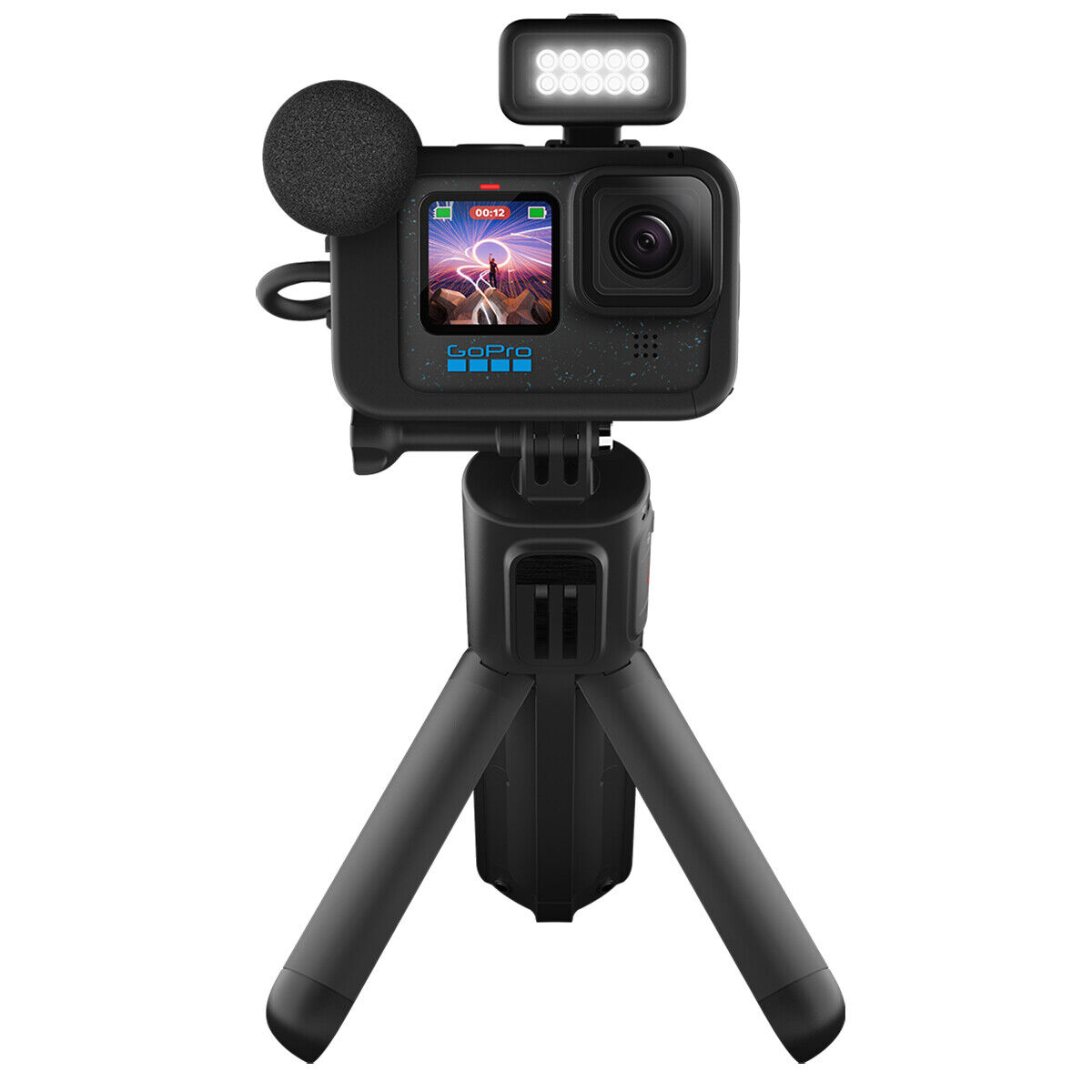 GoPro HERO12 Black Creator Edition Camera #CHDFB-121-CN GoPro HERO12 Black Creator Edition Camera #CHDFB-121-CN