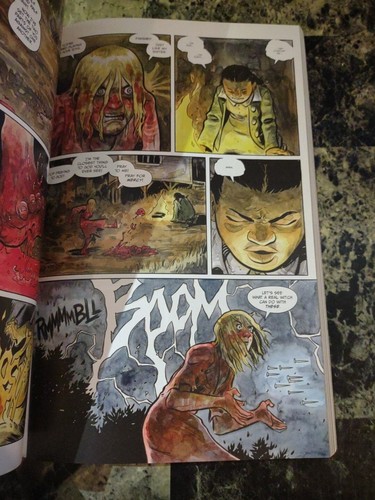 Harrow County Omnibus Vol 1 & 2 TPB SERIE COMPLETA Dark Horse Cullen Bunn - Foto 13 di 18