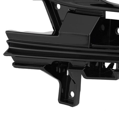 Bisel antiniebla lado del conductor delantero pintado brillante para Chrysler Pacifica 2021 2022 - Imagen 4 de 10