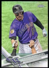 2017 Topps Chrome Baseball Variations Checklist and Gallery 62