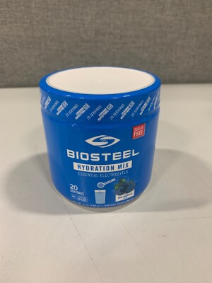 BioSteel Hydration Mix-Blue Raspberry