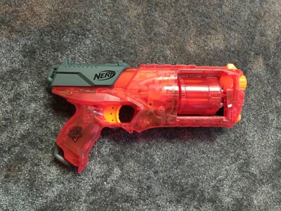 Nerf Elite Stronarmy