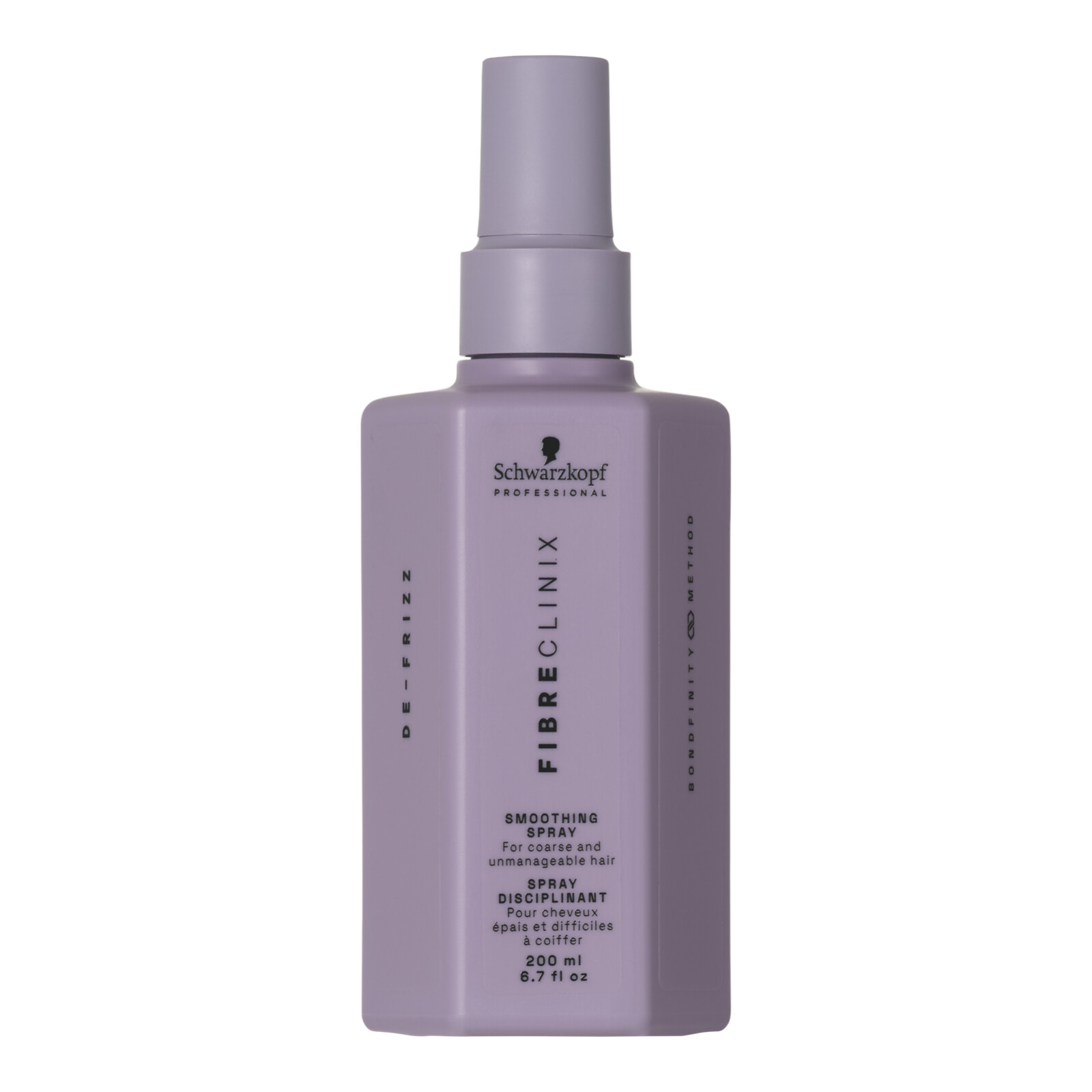 Schwarzkopf Fibre Clinix Smoothing De-Frizz Spray