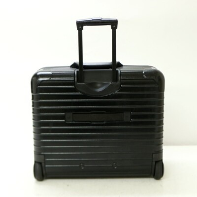 RIMOWA BOLERO BUSINESS TROLLEY 2輪 861.50 Shop RIMOWA Lufthansa Bolero Multiwheel Busin – Luggage Factory