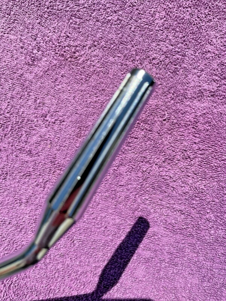 Oldsmobile 88 Super 98 1963 1964 NOS palanca de cambios columna de dirección cromada #382190 Foto 4 de 4