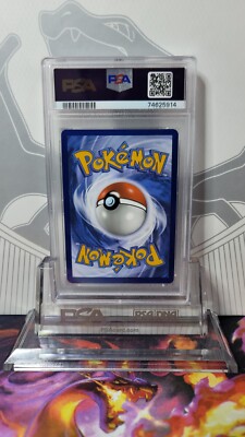 PSA 10 GEM MINT Pokemon TCG Miriam Scarlet & Violet Base Set 251