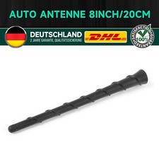 8in Antenne Autoantenne Kurzstabantenne Für Opel VW Audi Seat Skoda 6R0035849
