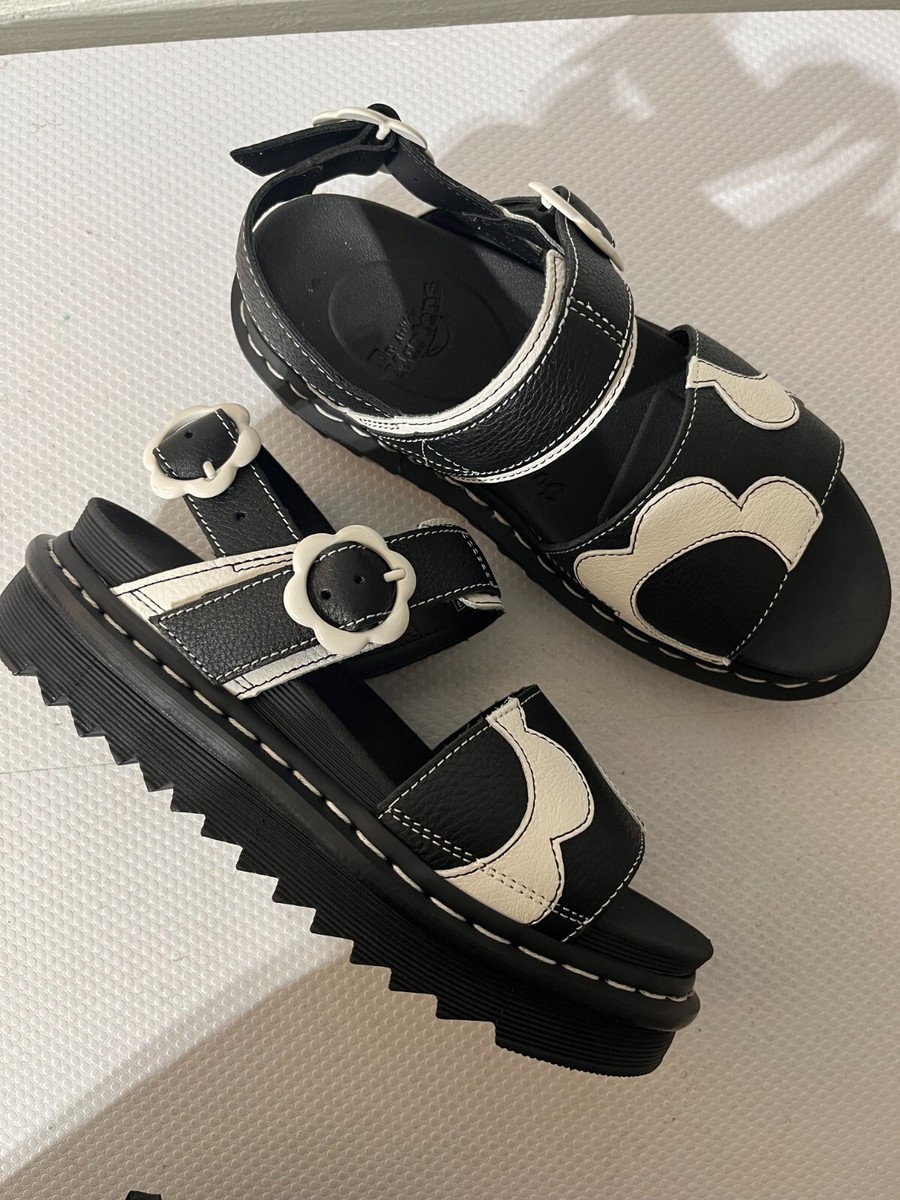 【大特価】Dr. martens VOSS PISA レザーサンダル Dr. Martens VOSS PISA LEATHER STRAP SANDALS MSRP$160 SUPER
