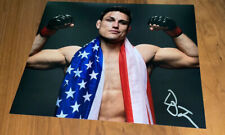 Drew Dober Signed 8x10 Photo UFC Drew Dober Signed 8x10 Photo UFC