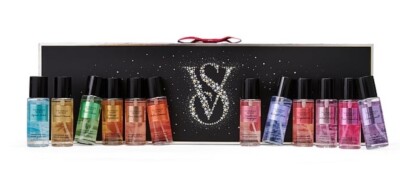 Victoria's Secret Ultimate Mist Discovery Set 12 Pcs Fragrance Victoria's Secret Ultimate Mist Discovery Set 12 Pcs Fragrance