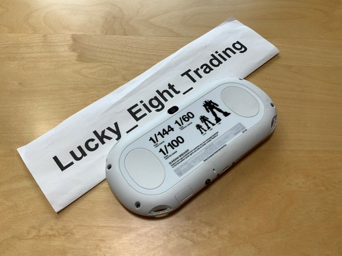 PS Vita Gundam Breaker Starter Pack PCHL 60001 Console only PSV Slim [H]