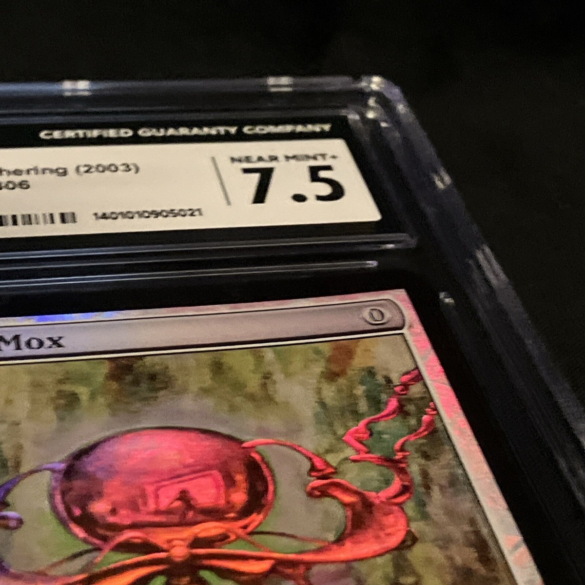 Chrome Mox Mirrodin Foil for sale online | eBay Chrome Mox Mirrodin Foil for sale online | eBay