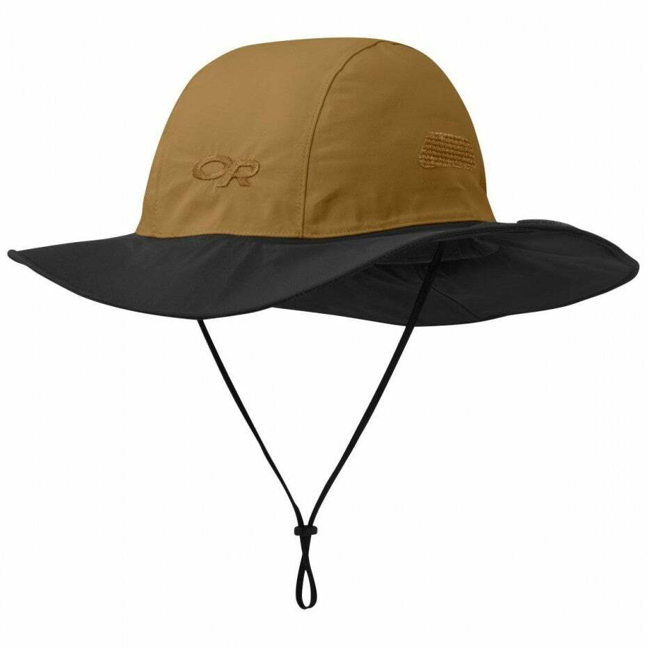 Outdoor Research Seattle Sombrero Ochre 