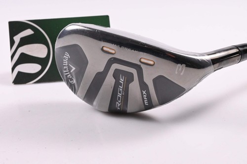 Tour Issue Callaway Rogue ST Max #3 Hybrid / 18 Degree / Regular Flex Proforce - Picture 2 of 8