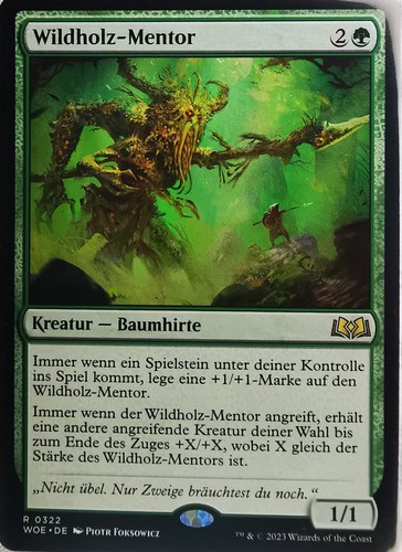 MTG Magic | WOE | Wildnis von Eldraine | Rare & Mythic | Auswahl - Bild 60 von 60