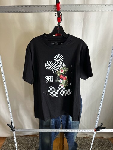Disney Mickey Mouse Neff Floral TEE T SHIRT Medium M - Picture 4 of 8