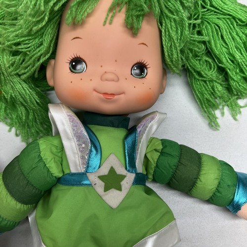 Vintage 1983 Rainbow Brite Puppen Konvolut 3 Figuren - Bild 15 von 24