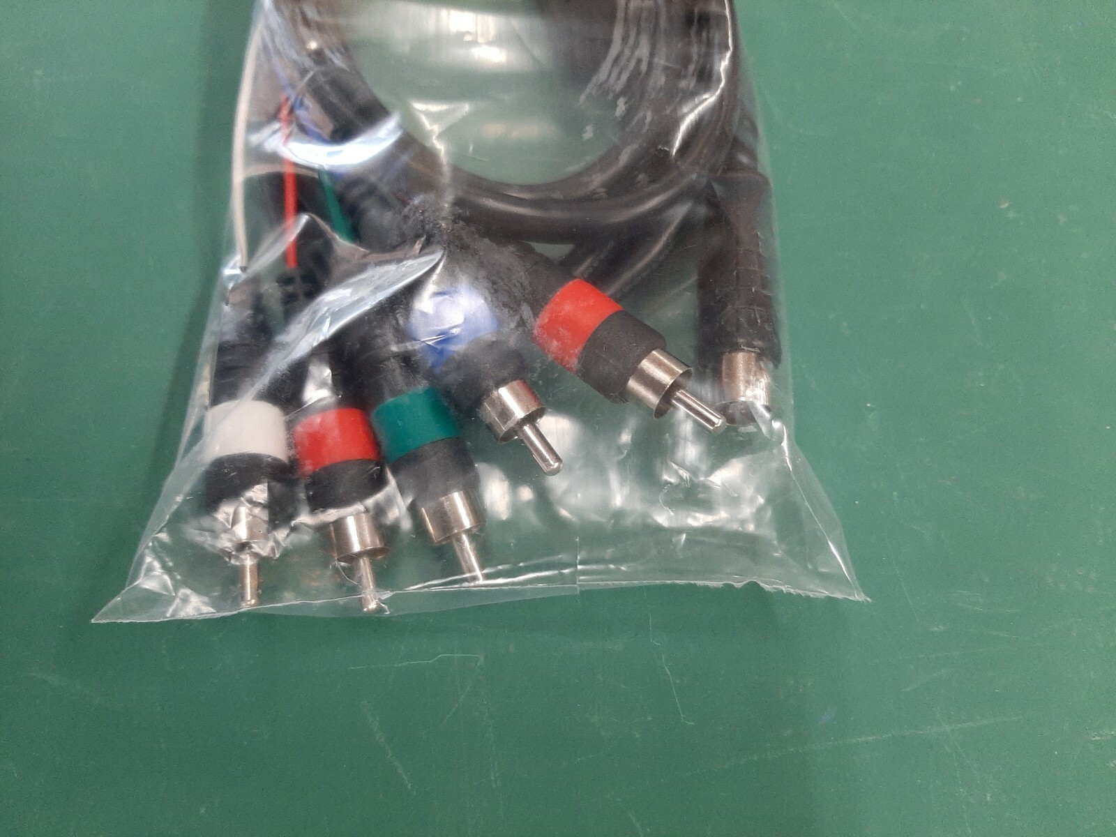 X component. X component