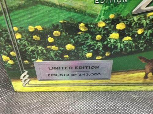The Wizard of Oz Ultimate Collector's Edition 70th Anniversary Blu-Ray LTD ED - Picture 2 of 6