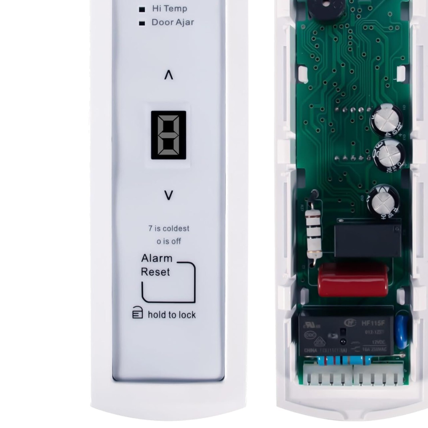 Frigidaire Crosley Freezer Control Board Replacement – Easy Install & Durable Performance