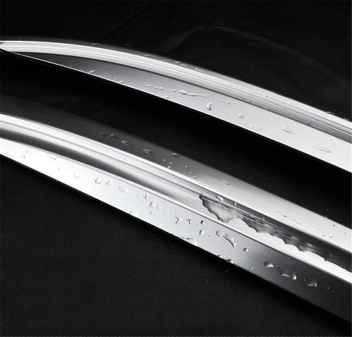 2Pcs Fit for Mercedes Benz GLC Coupe C253 2016-2022 Roof Rail Rack Side Rail Bar - Picture 4 of 7