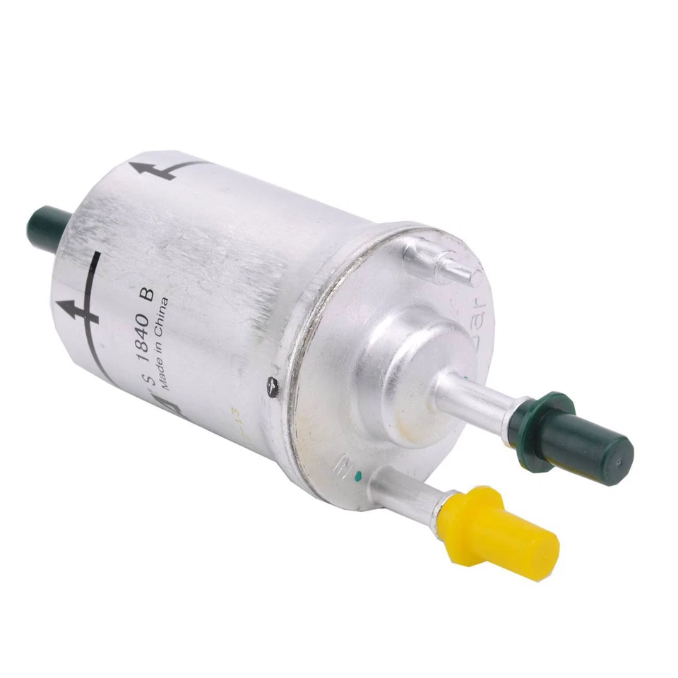 Genuine OEM Fuel Filter 1K0201051K 6.6Bar for VW Beetle Jetta Golf Audi A3 - Image 3 of 4