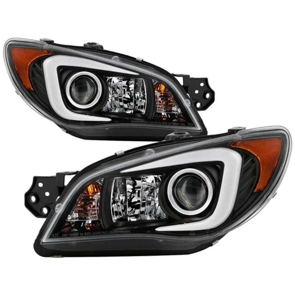 Spyder online wrx headlights