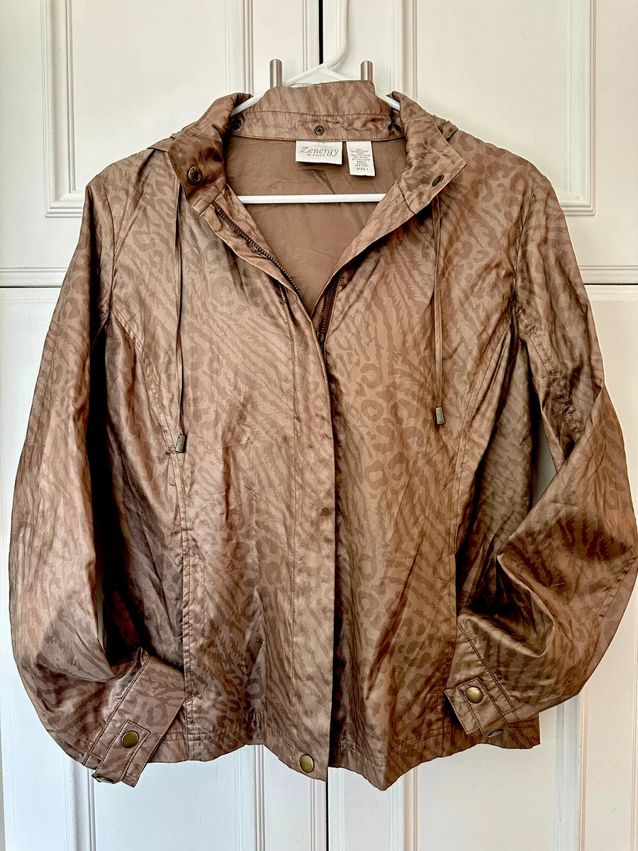 Zenergy jacket hotsell