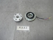 Binder 86 62107H01 Electric Magnetic Brake 24 VDC 12Nm