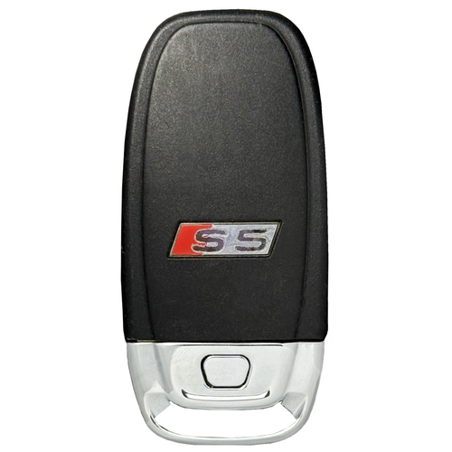 Oem Unlocked 2008-2017 Audi S5 Logo Prox Smart Key Comfort Access IYZFBSB802 - Picture 2 of 4