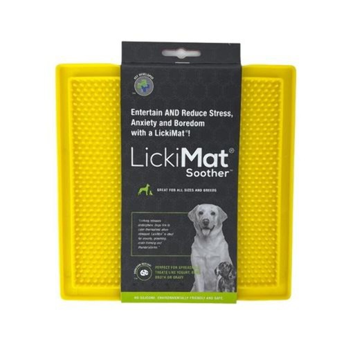Alimentador lento chupete clásico LickiMat para perros - Imagen 12 de 13