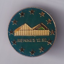RARE PINS PIN'S .. ENTREPRISE MAGASIN BRICOLAGE LEROY MERLIN FRANCE RENNES 35~FV