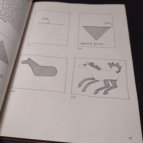 Stenciling by Megan Parry -Hardcover -ExLibrary Copy -1977 -Art Books - Imagen 14 de 15