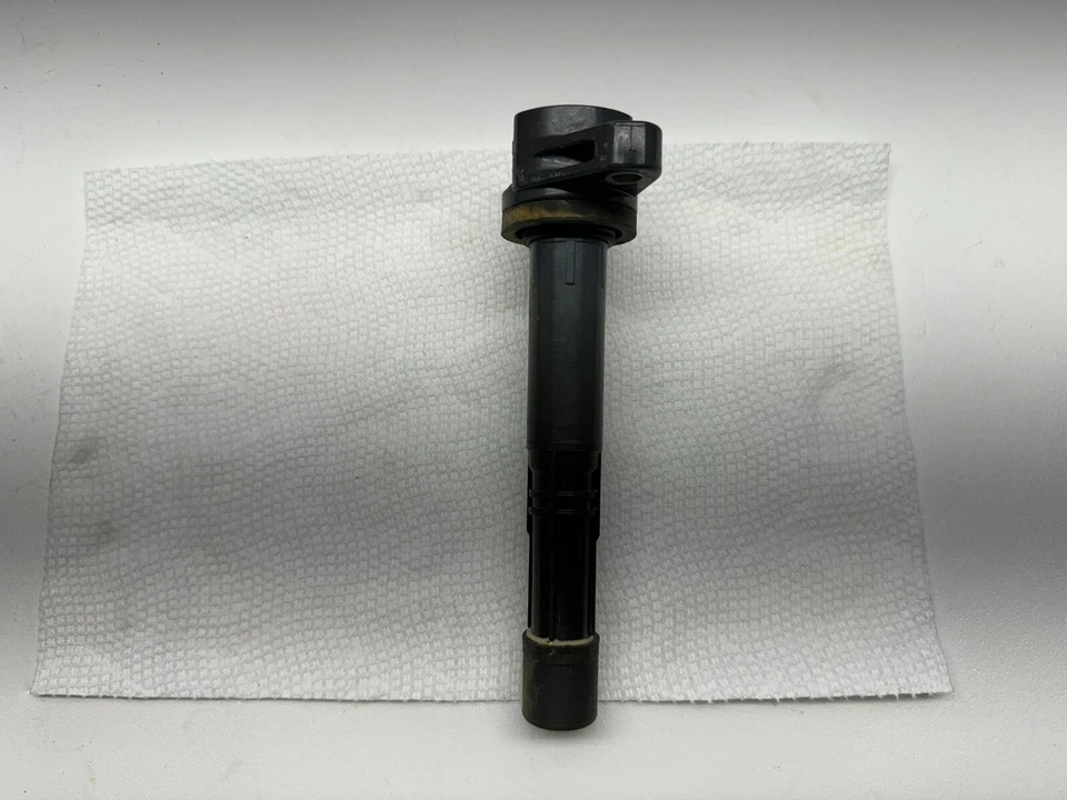 CHEAP GENUINE 4 Ignition Coil For 2002-2011 Honda Civic Element CR-V 099700-116R - Image 3 of 4