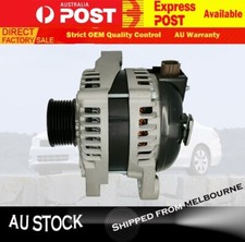 Brand New Alternator for Honda Odyssey 2.4L K24A6  I-VTEC 2004-2009 130A